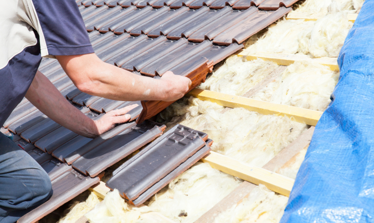 Renueva tu tejado para mejorar eficiencia energetica